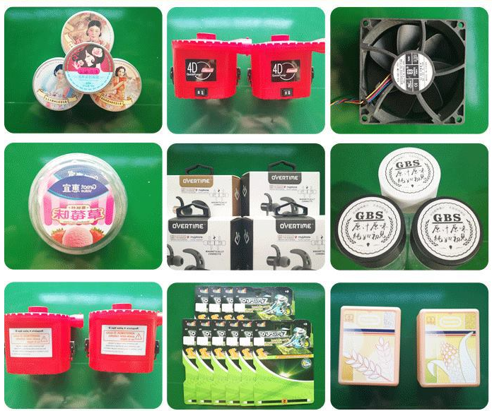   AY-303半自動方瓶平面貼標(biāo)機_http://www.8sdai.cn_自動貼標(biāo)機系列_第2張