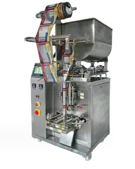 全自動小袋醬料包裝機：高效智能，打造便捷卓越