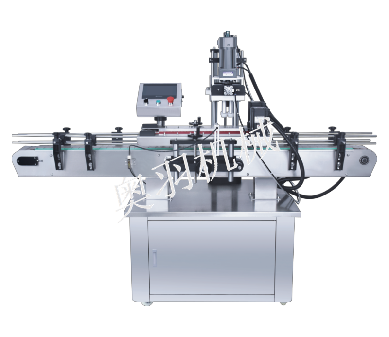 AY-160G尖頭蓋鴨嘴蓋自動(dòng)旋蓋機(jī)_http://www.8sdai.cn_產(chǎn)品中心_第1張