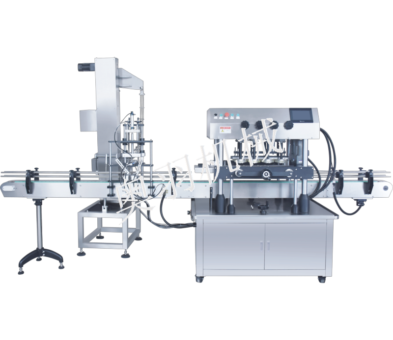AY-160AQ全自動直列式理蓋旋蓋機_http://www.8sdai.cn_產品中心_第1張