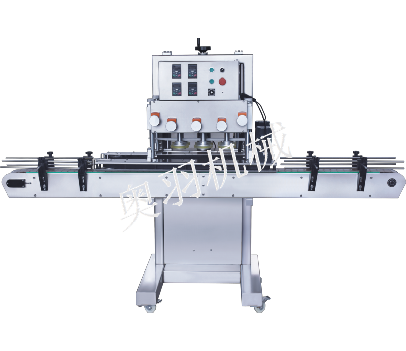 AY-160B流水線自動旋蓋機(jī)_http://www.8sdai.cn_自動旋蓋設(shè)備系列_第1張