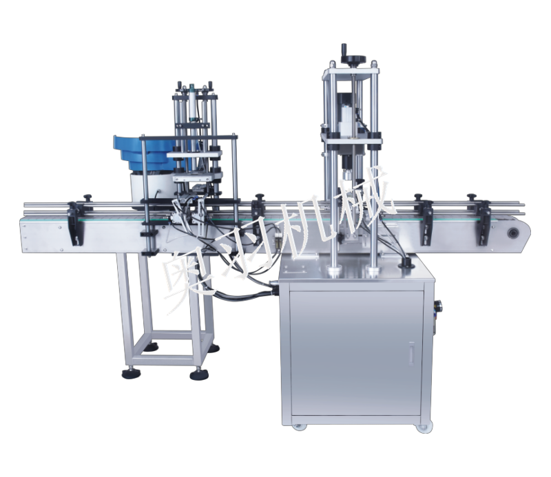  AY-XG160C中速自動旋蓋機(jī)_http://www.8sdai.cn_自動旋蓋設(shè)備系列_第1張