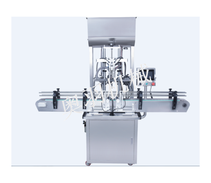 AY-2GT雙頭膏體灌裝機(jī)_http://www.8sdai.cn_自動(dòng)灌裝機(jī)系列_第1張