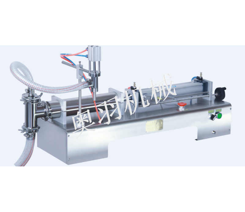  AY-1000YT半自動單頭液體灌裝機(jī)_http://www.8sdai.cn_自動灌裝機(jī)系列_第1張