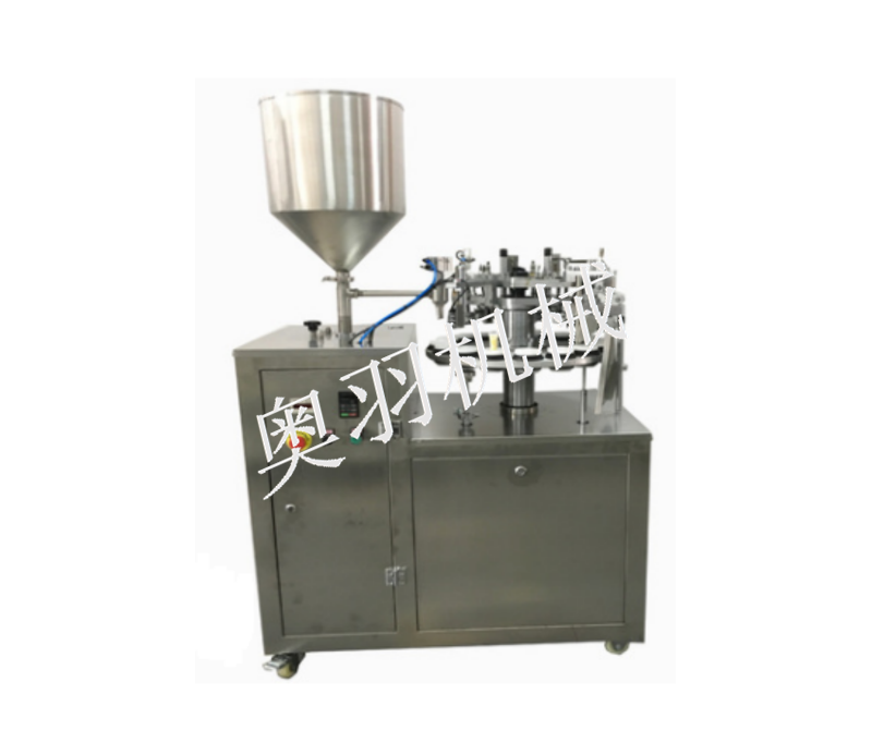   AY-280B半自動(dòng)軟管灌裝封尾機(jī)_http://www.8sdai.cn_封口機(jī)/封罐機(jī)/封尾機(jī)系列_第1張