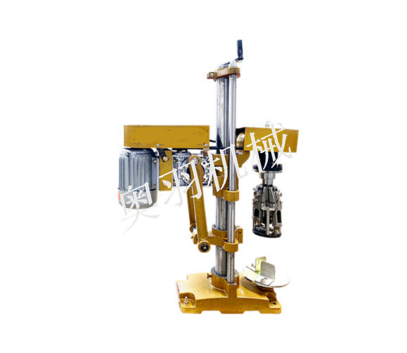 ?AY-2S鋁蓋螺紋鎖口機(jī)_http://www.8sdai.cn_產(chǎn)品中心_第1張