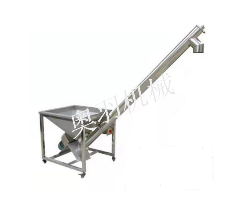 ?AY-1T方斗螺旋上料機_http://www.8sdai.cn_粉末/顆粒灌裝機系列_第1張