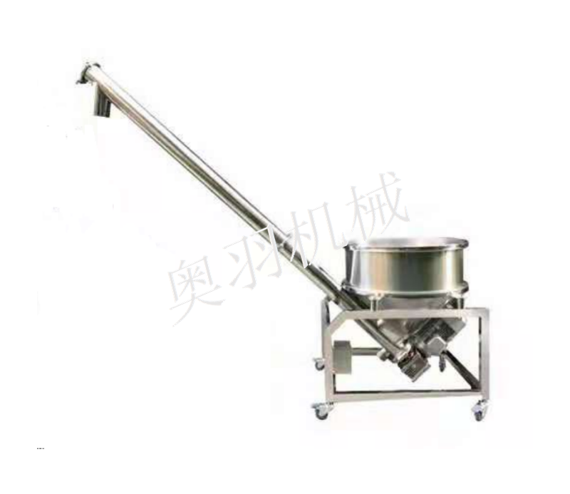 ?AY-1Y圓斗螺旋提升機_http://www.8sdai.cn_粉末/顆粒灌裝機系列_第1張