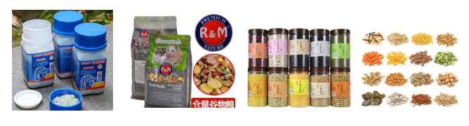  AY-04KC全自動四頭顆粒灌裝機_http://www.8sdai.cn_粉末/顆粒灌裝機系列_第2張