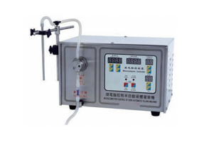 AY-1-1液體半自動灌裝機(jī)