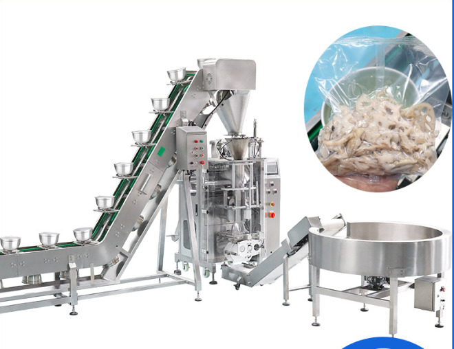預(yù)制菜速食料理包自動(dòng)包裝機(jī)_http://www.8sdai.cn_給袋式包裝機(jī)系列_第1張