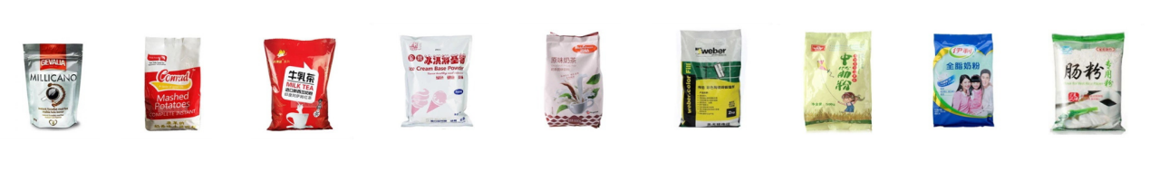 全自動(dòng)調(diào)味粉奧爾良腌料給袋式包裝機(jī)_http://www.8sdai.cn_給袋式包裝機(jī)系列_第2張
