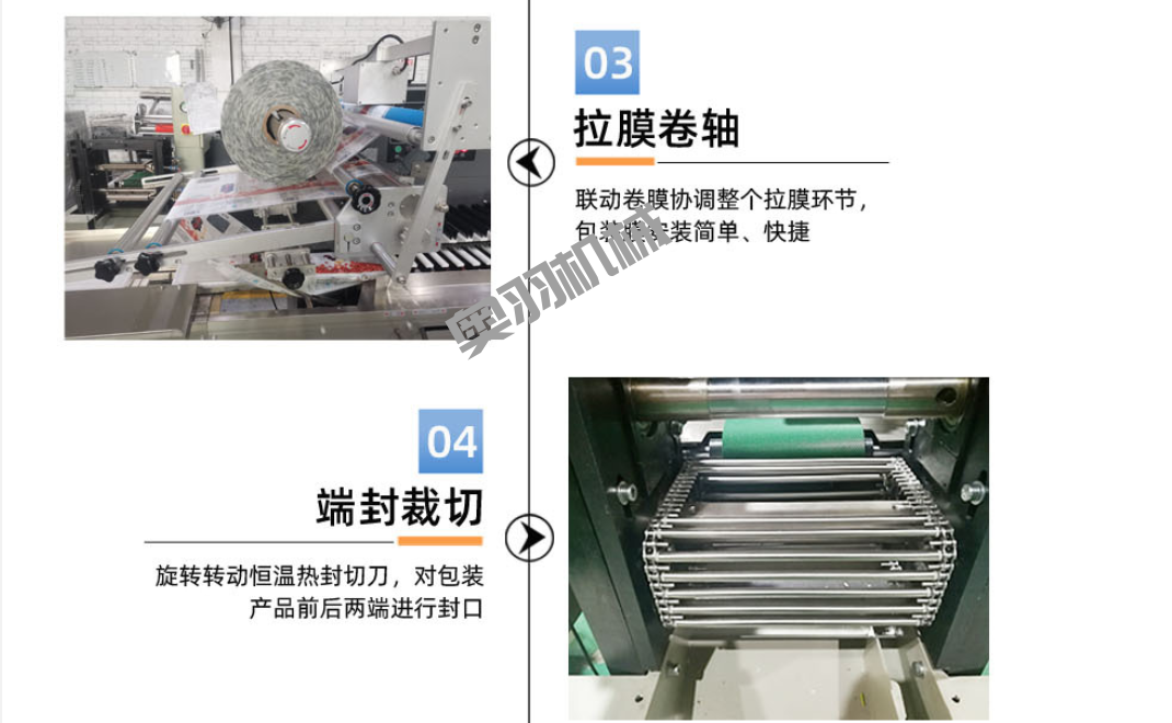 AY-600D石家莊包子饅頭自動(dòng)枕式包裝機(jī)_http://www.8sdai.cn_枕式包裝機(jī)系列_第4張